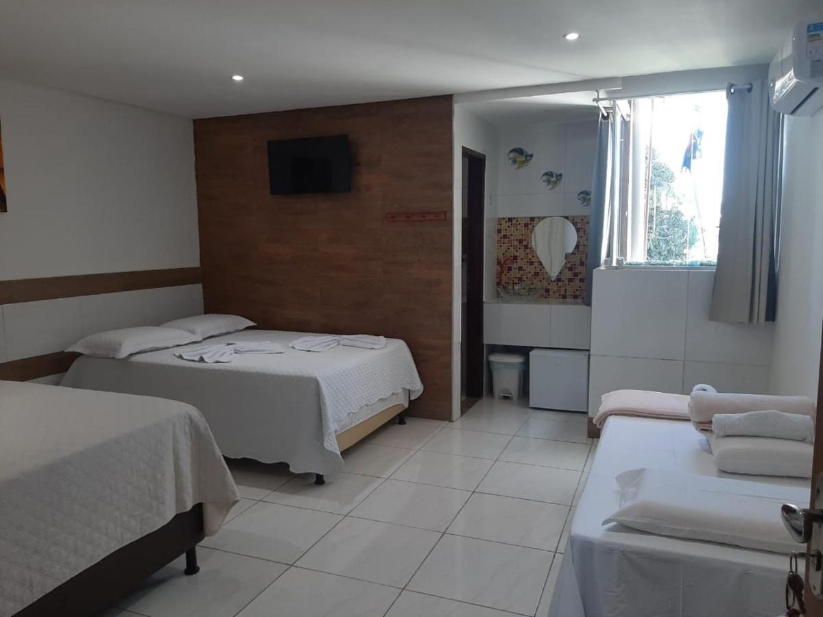 Suites Porto Frevo Porto de Galinhas Exterior photo