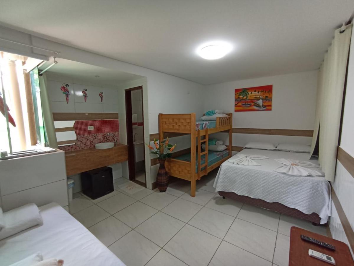 Suites Porto Frevo Porto de Galinhas Exterior photo
