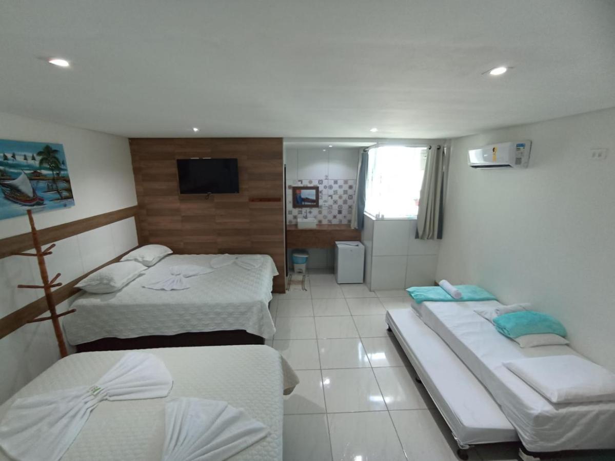 Suites Porto Frevo Porto de Galinhas Exterior photo